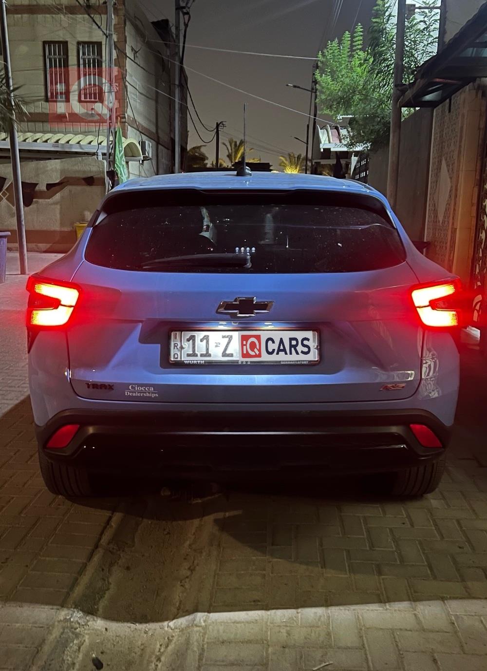 Chevrolet Trax